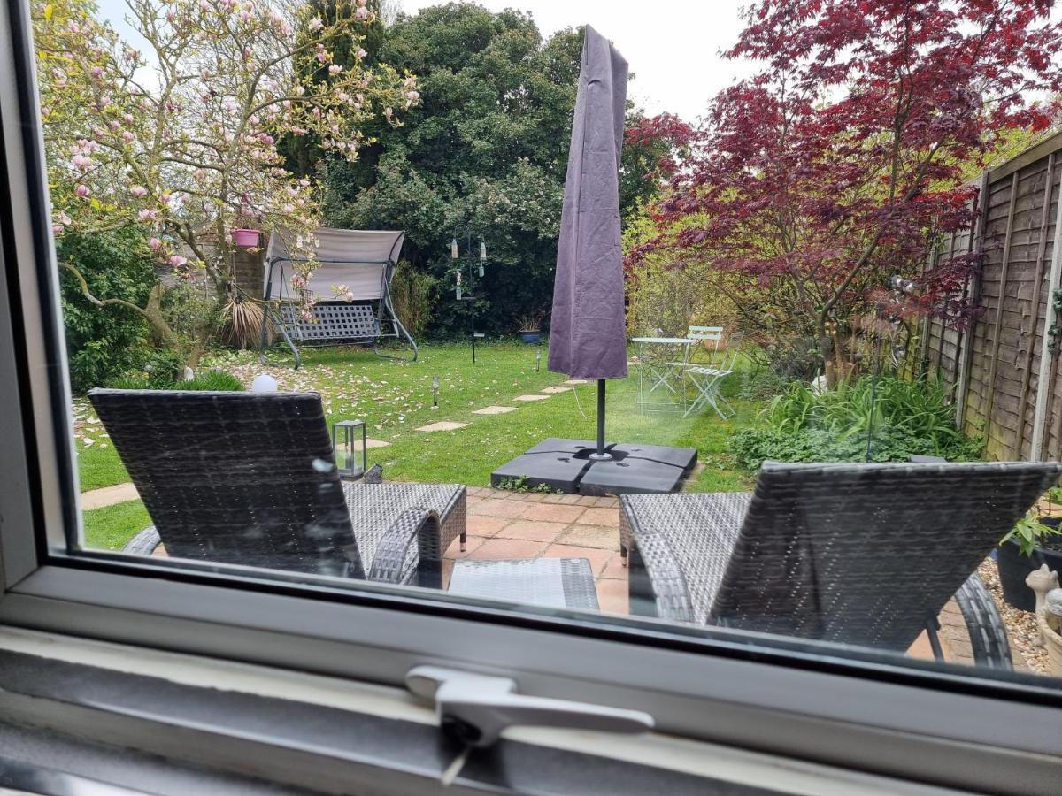 The Garden Suite Holt Holt  Esterno foto